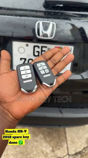 Auto Key Tech Ghana