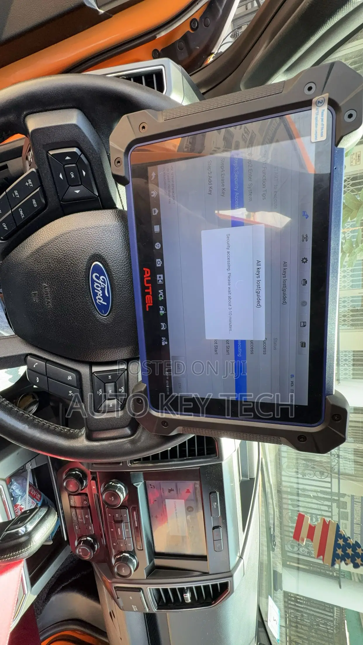 Auto Key Tech Ghana