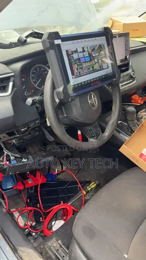 Auto Key Tech Ghana
