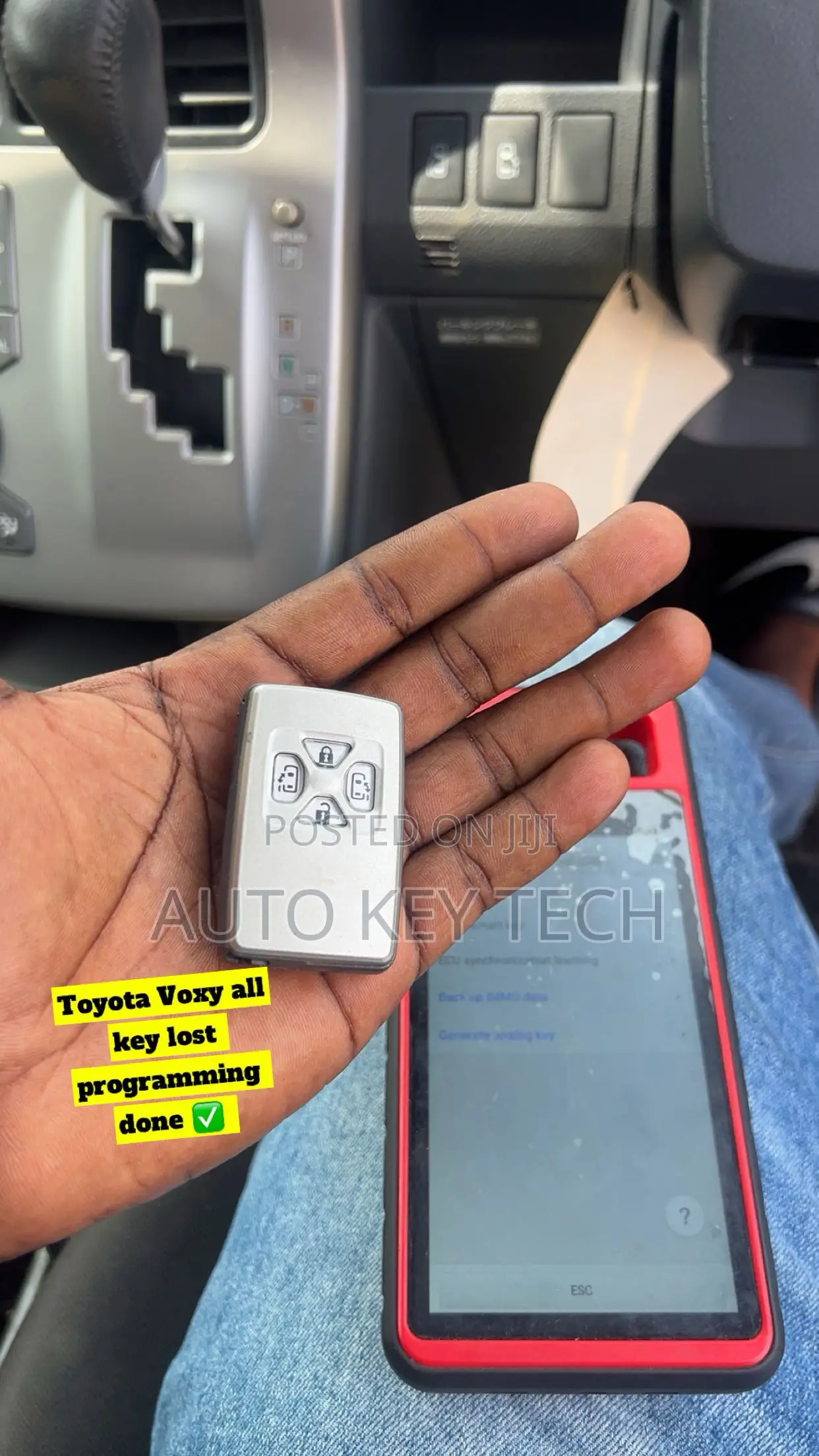 Auto Key Tech Ghana