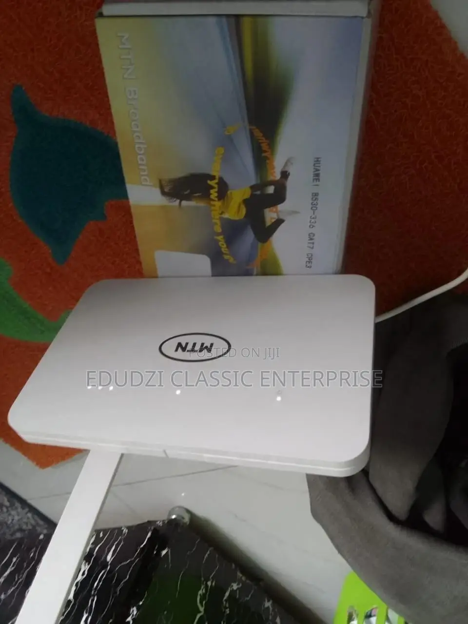 Broadband Cat 7 Router Turbonet All Sim 58