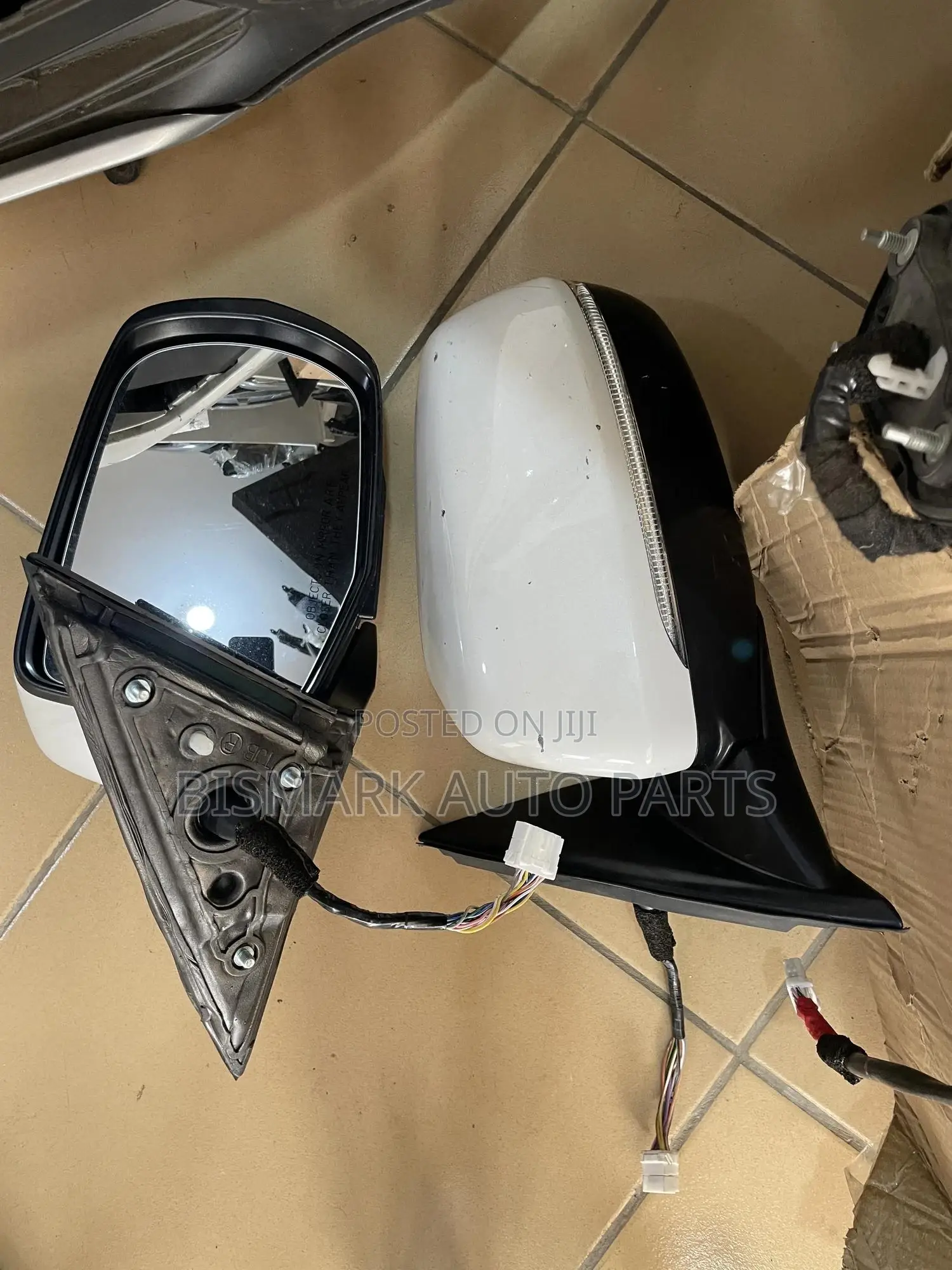 Acura RDX 2019 2020 2021 2022 2023 2024 2025 Side Mirror Pair