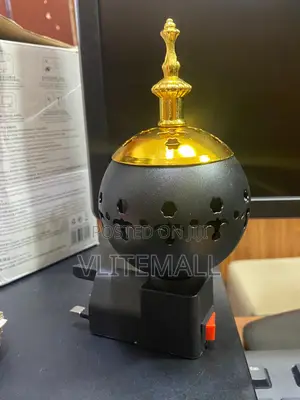 Electric Incense Burner - Wd 6799