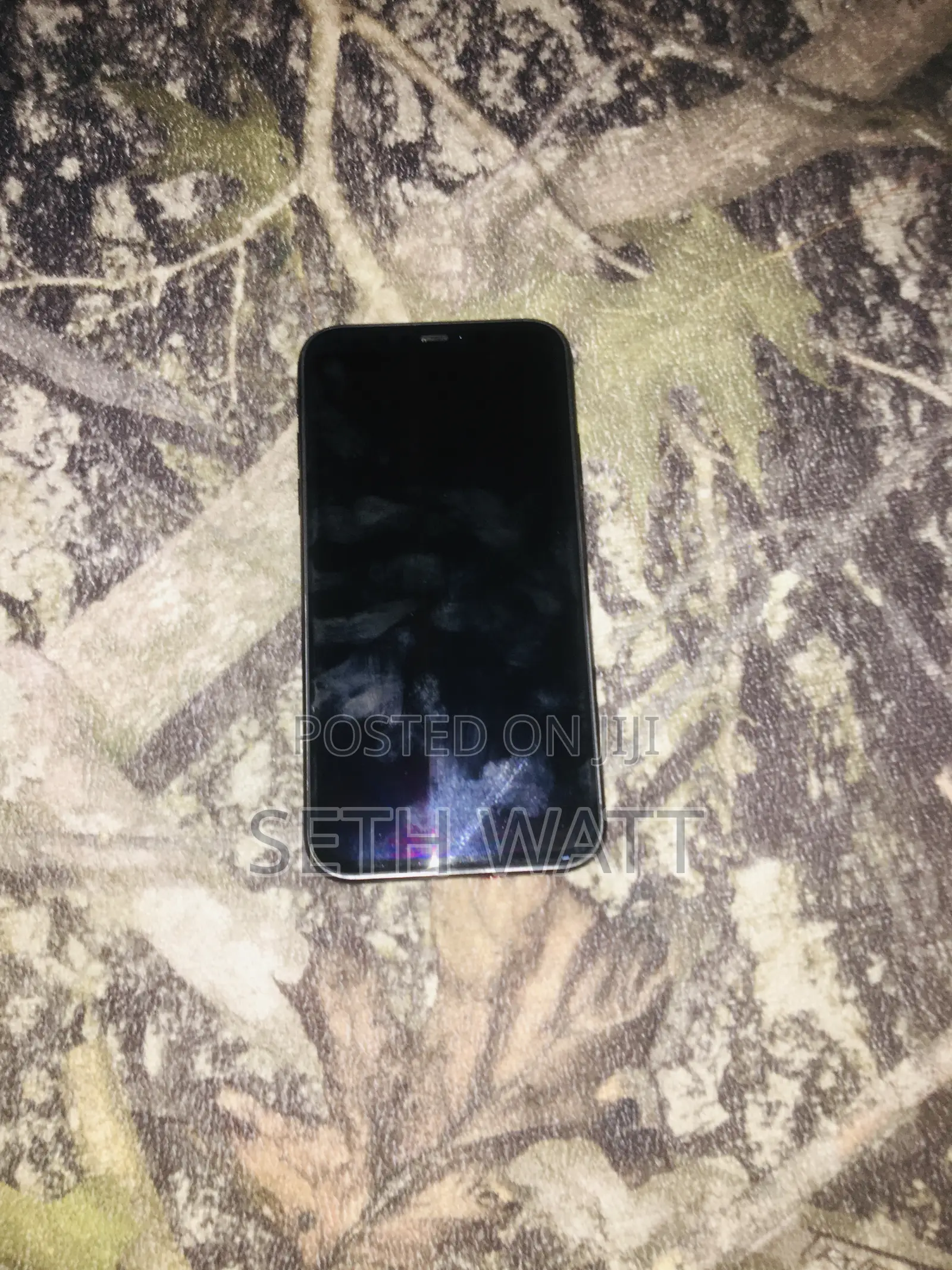 Apple iPhone 11 128 GB Black