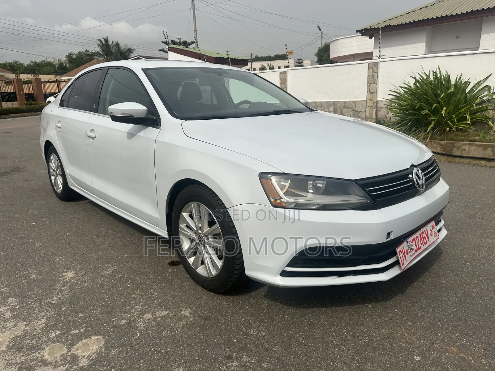 Volkswagen Jetta 1.4T S 2018