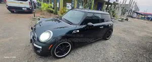 Mini Cooper John Cooper Works 2013 Green