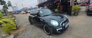 Mini Cooper John Cooper Works 2013 Green