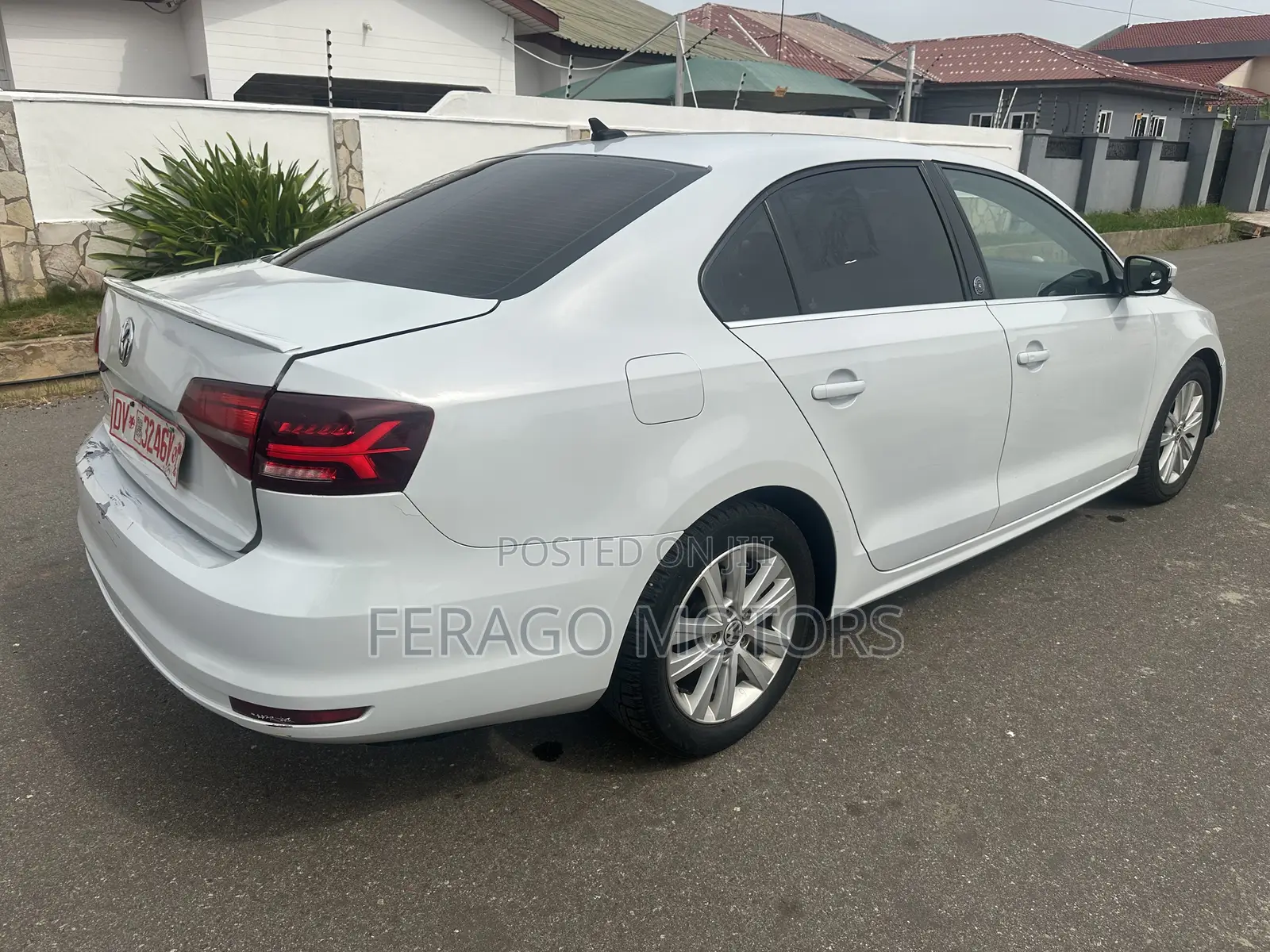 Volkswagen Jetta 1.4T S 2018