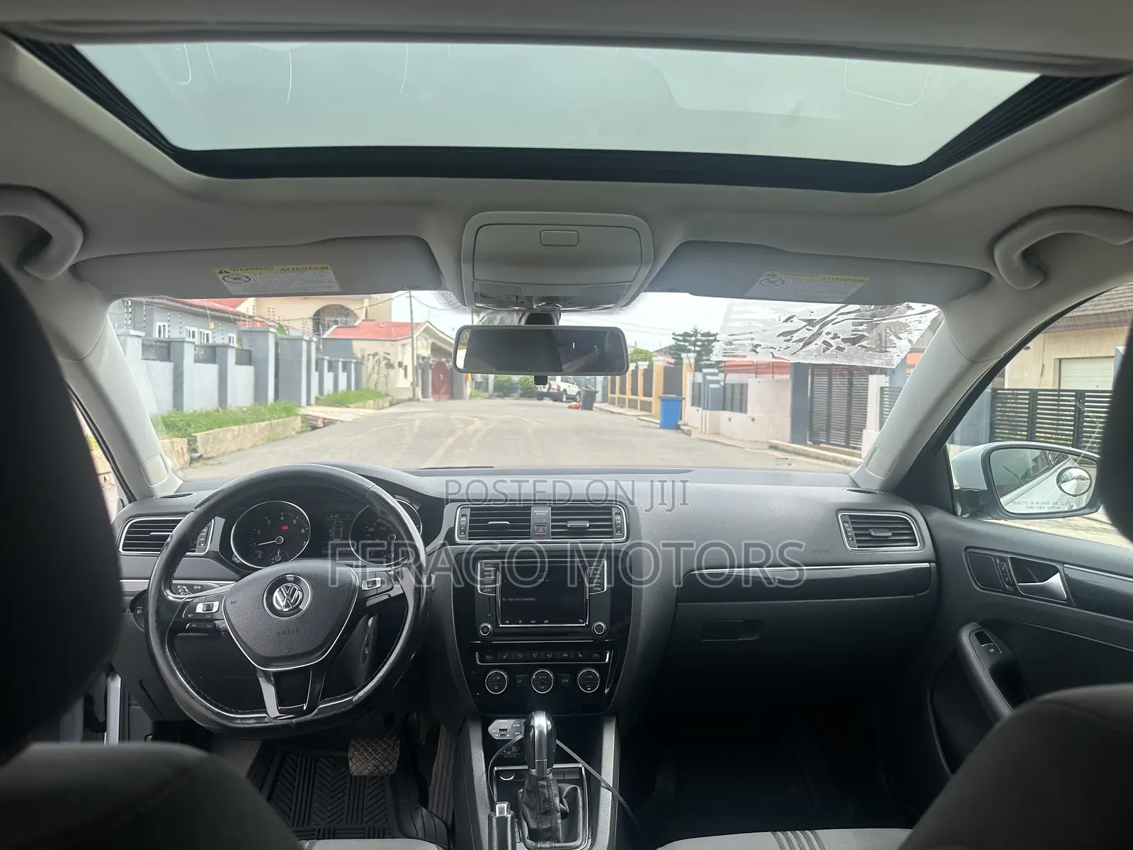 Volkswagen Jetta 1.4T S 2018