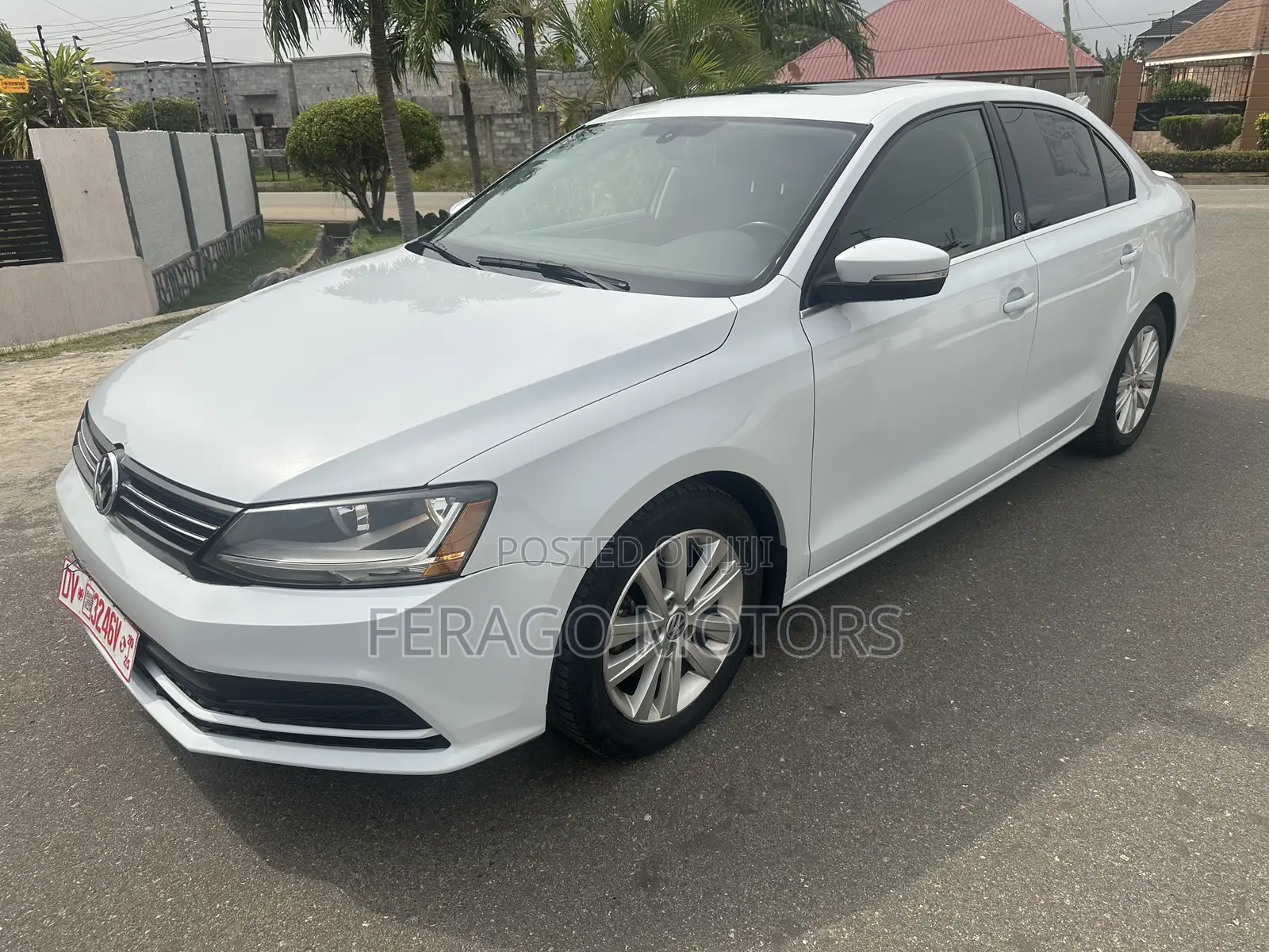 Volkswagen Jetta 1.4T S 2018