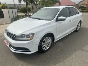Volkswagen Jetta 1.4T S 2018