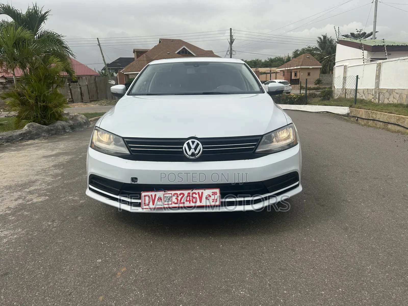 Volkswagen Jetta 1.4T S 2018