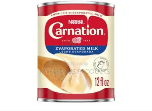 Carnation Evaporated Milk - 354 Grams