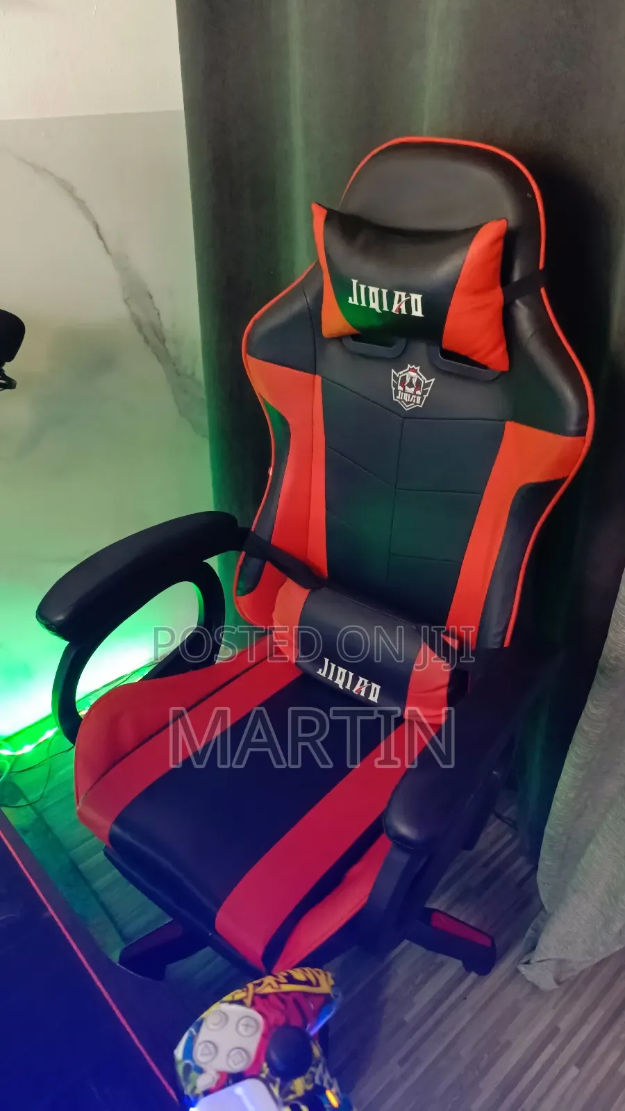 Gaming and Streaming Setup