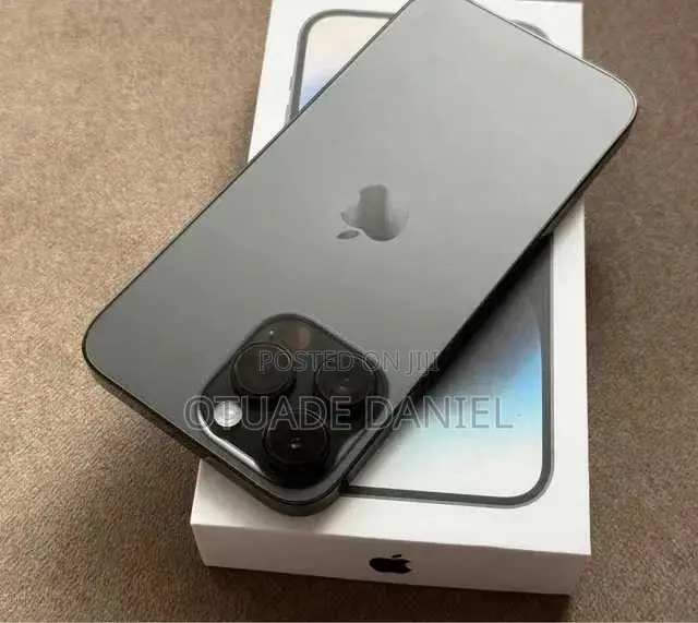 Apple iPhone 14 Pro Max 256 GB Gray