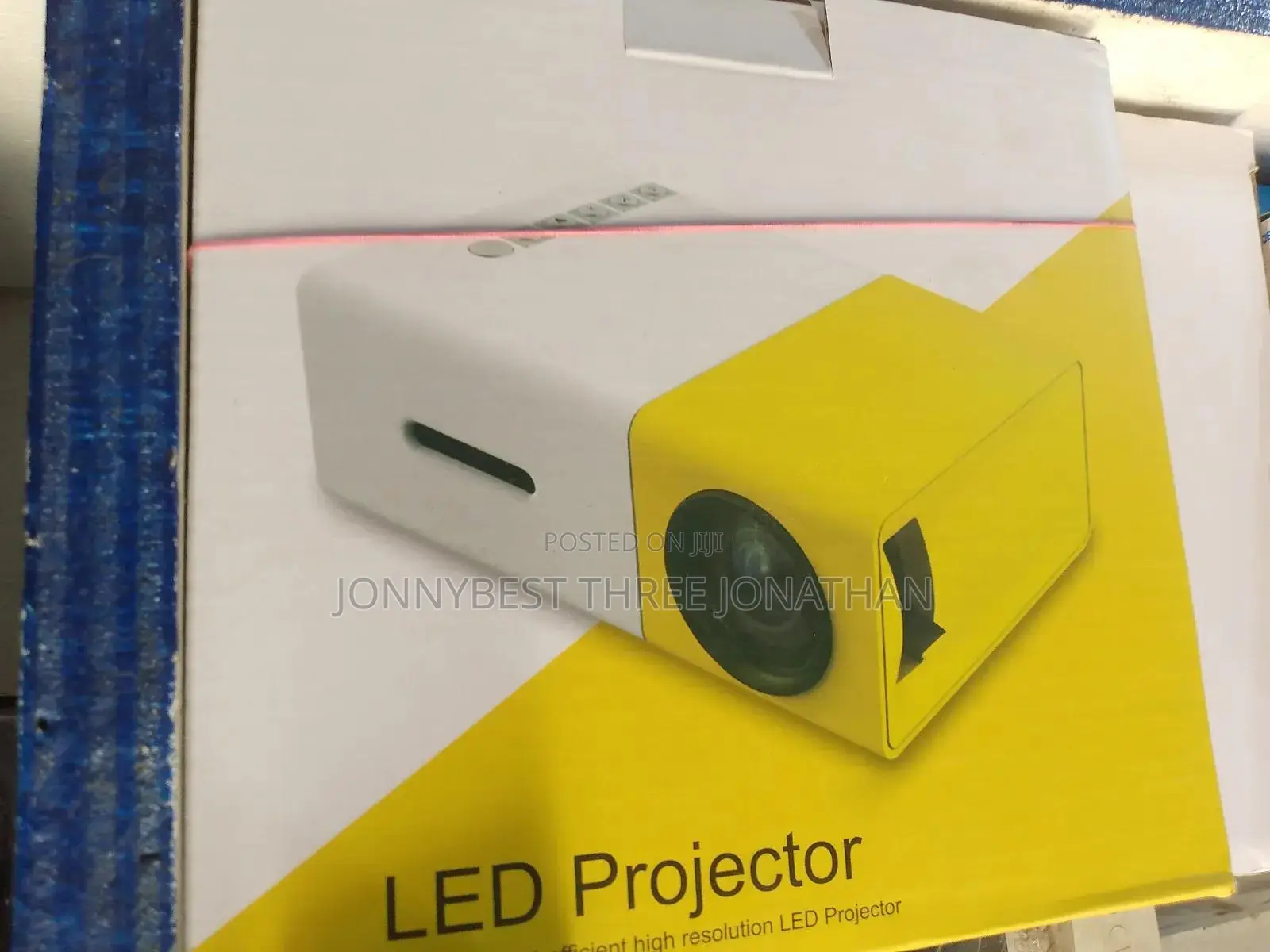 Led Projector