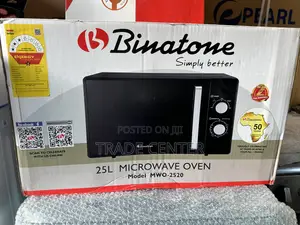 High Quality Binatone 25l Microwave