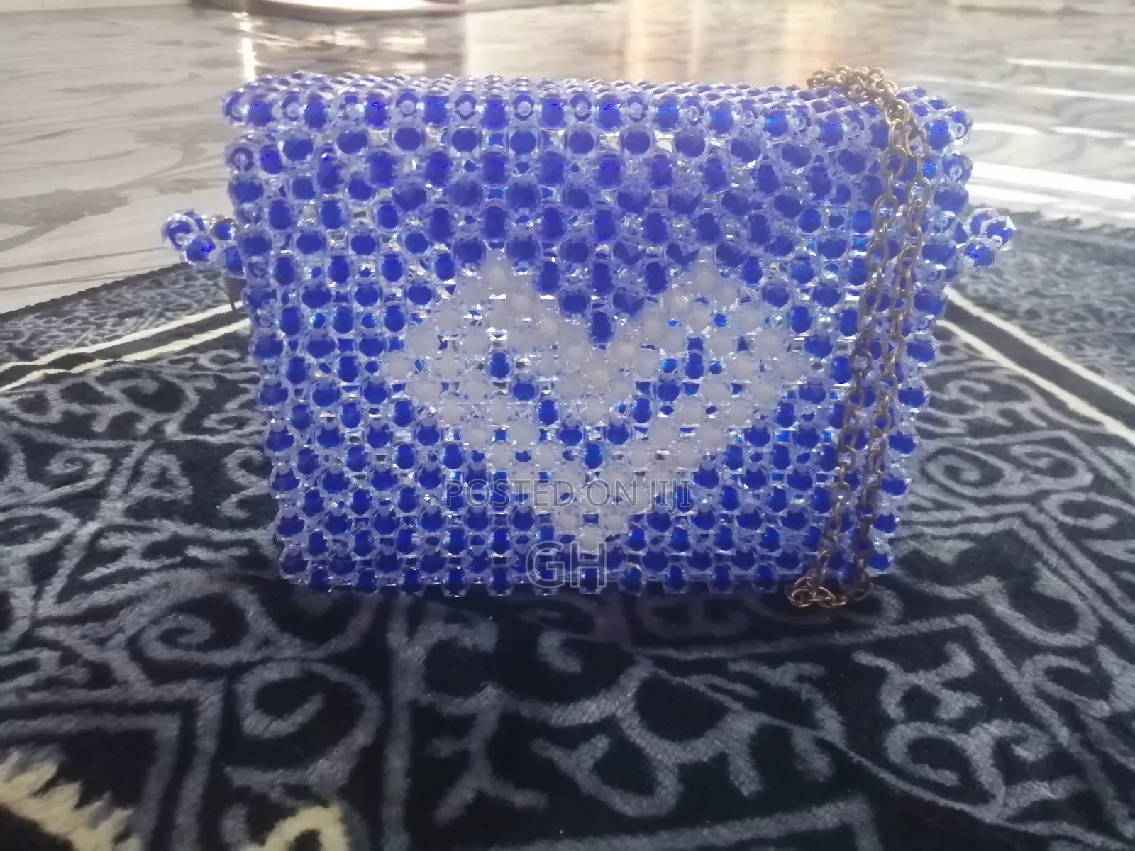 Beads Bag Medium