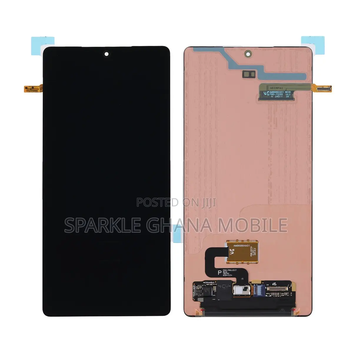 Samsung S25 Ultra Screen Replacement