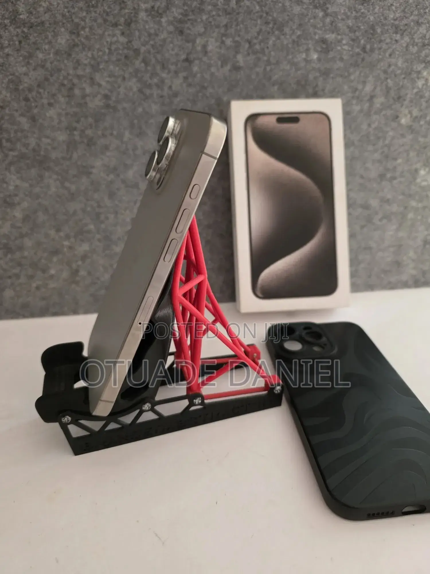 Apple iPhone 15 Pro Max 512 GB Silver