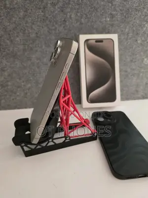 Apple iPhone 15 Pro Max 512 GB Silver