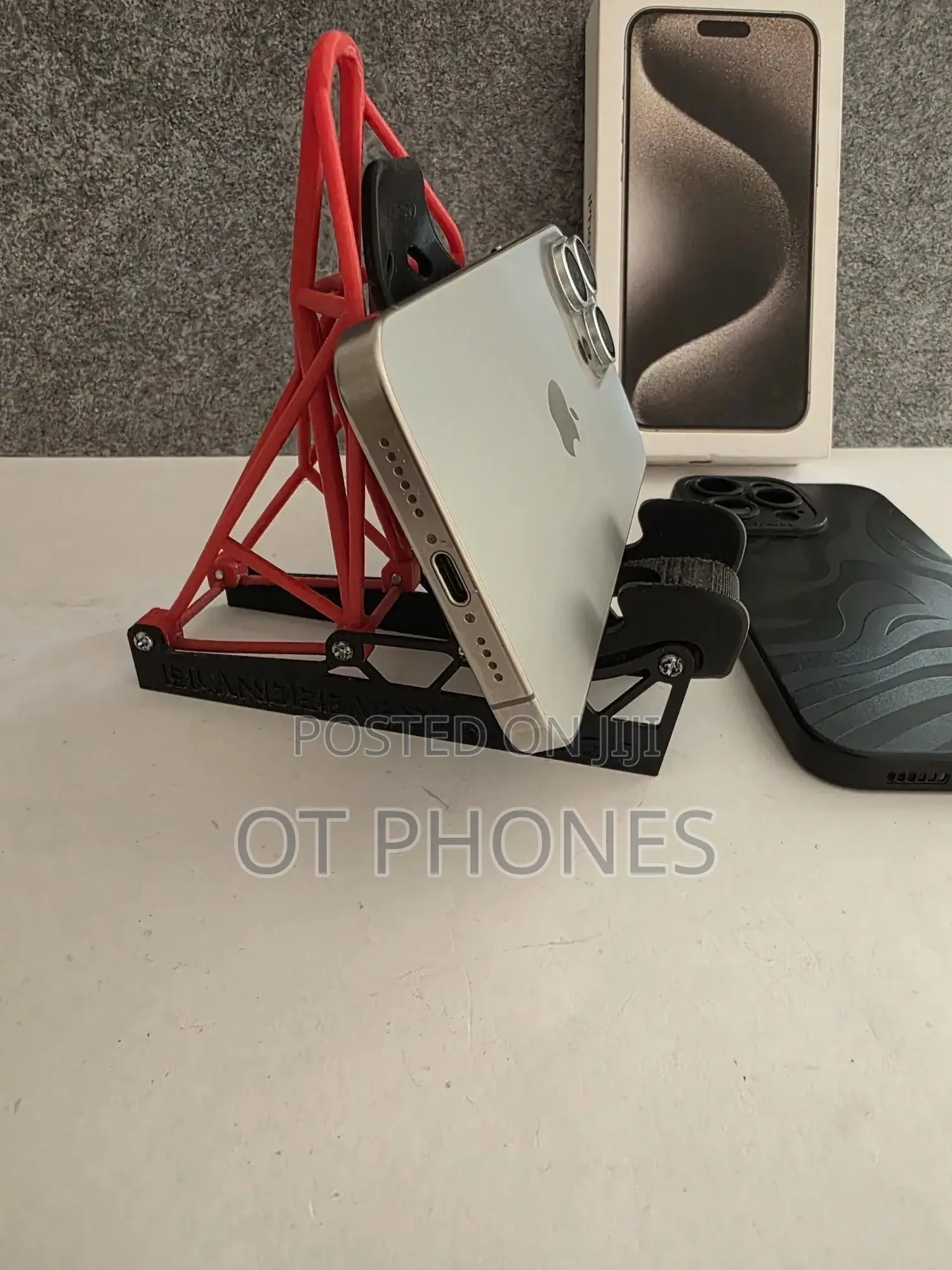 Apple iPhone 15 Pro Max 512 GB Silver