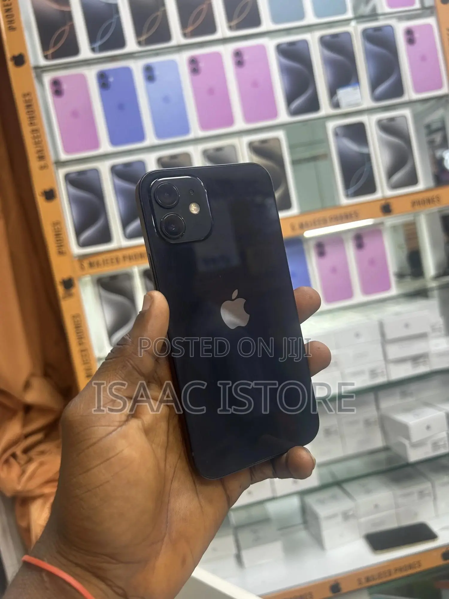 Apple iPhone 12 128 GB Black