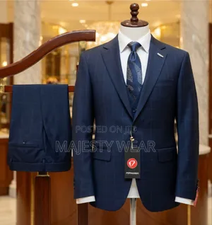 Formal Men's Suits Available