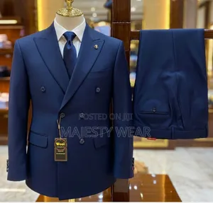 Formal Men's Suits Available