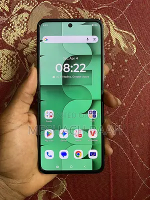 New Motorola Razr 2024 256 GB Green