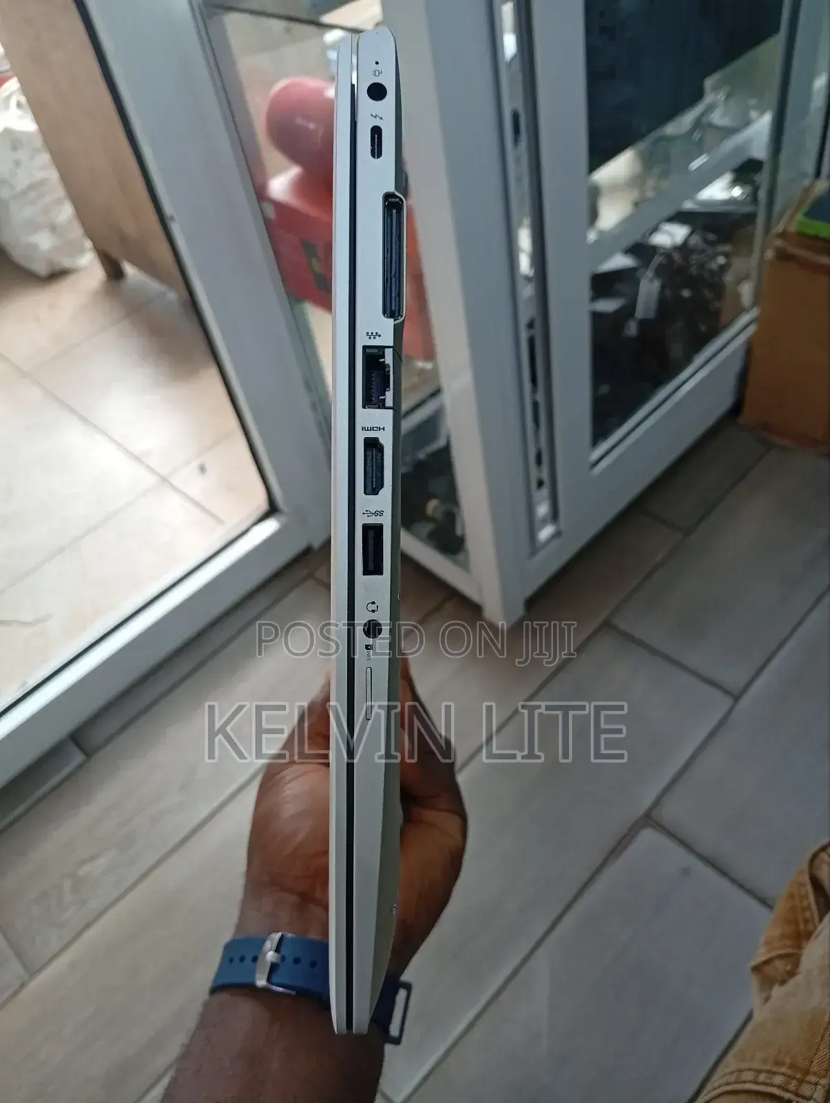 Laptop HP EliteBook 840 G6 16GB Intel Core i5 SSD 256GB