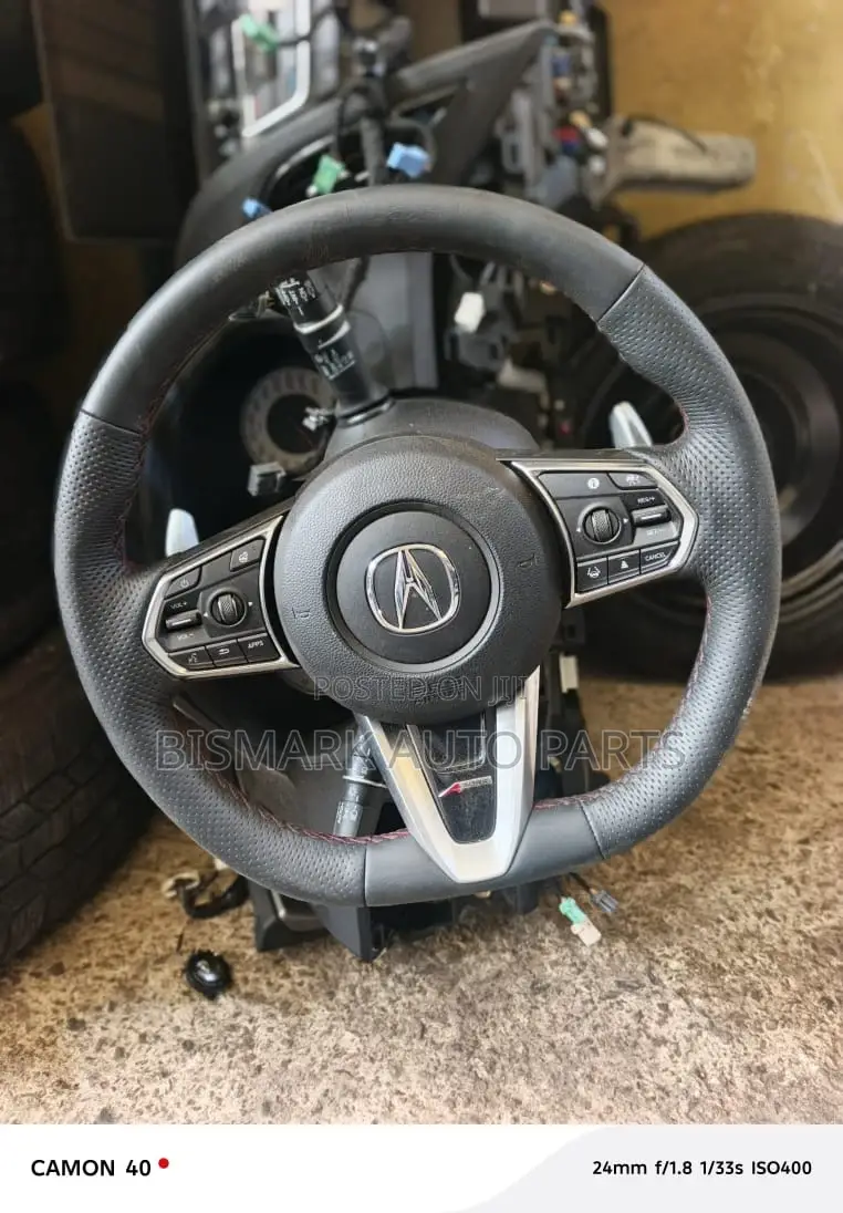 Acura RDX Steering Airbag Complete 2019 2020 2021 2022 2023 2024
