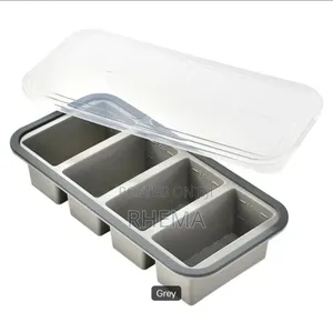 Silicon Soup Molds