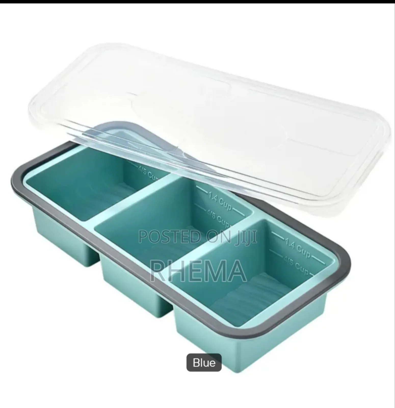 Silicon Soup Molds