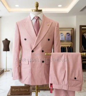 Double Breasted Suit for Men #Milano#