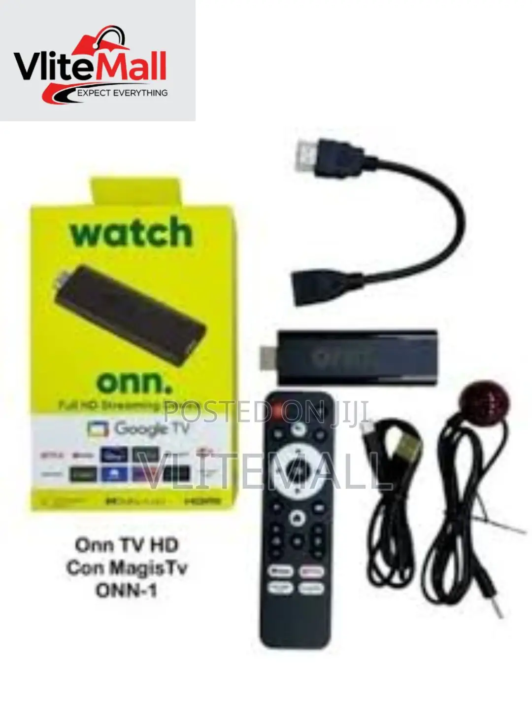 Full Hd Stick Android 14.0 2gb+16gb