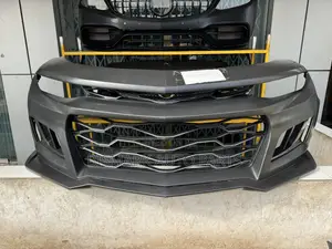 Chevrolet Camaro Zl1 Front Bumper Complete