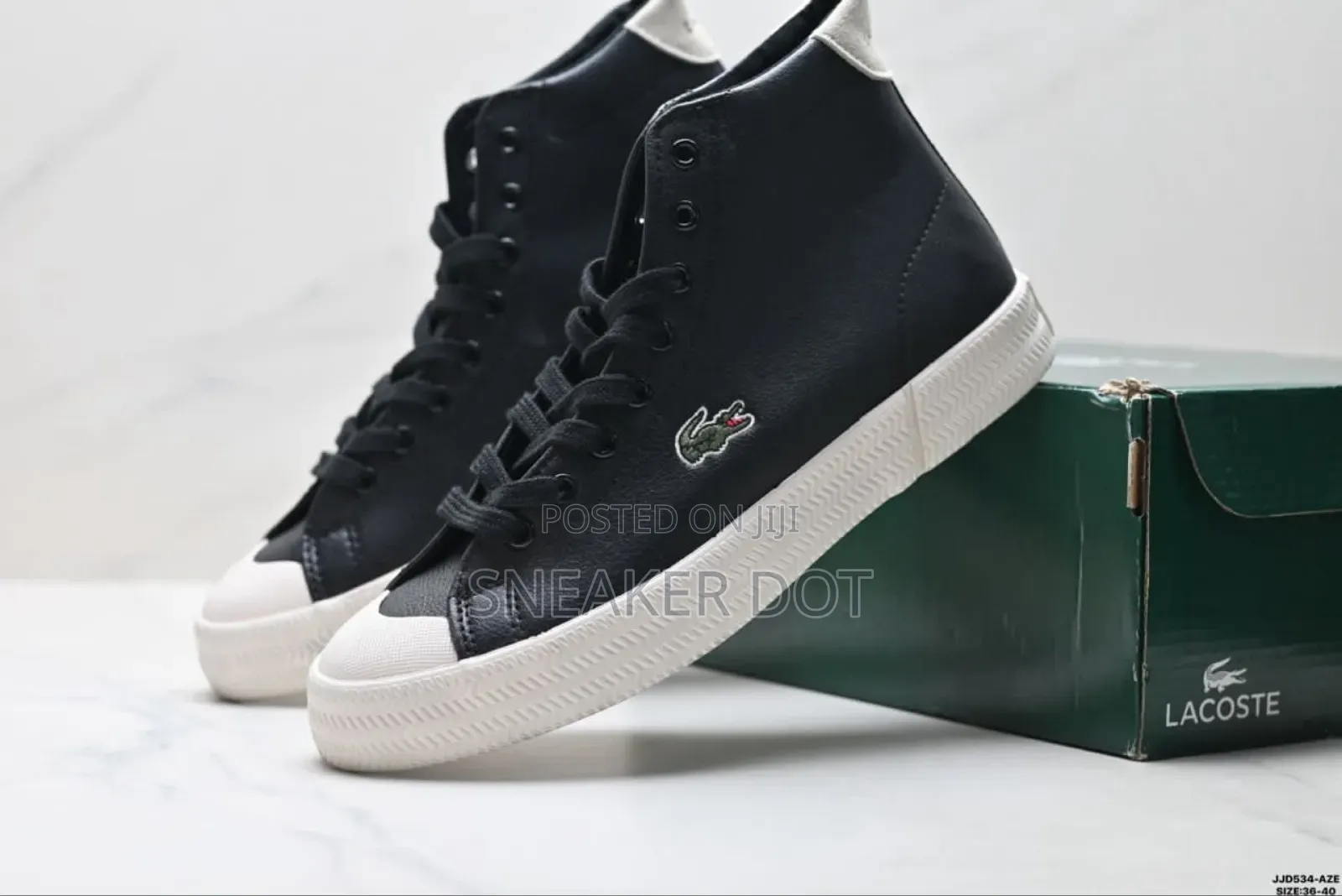 Lacoste Gripshot Lace