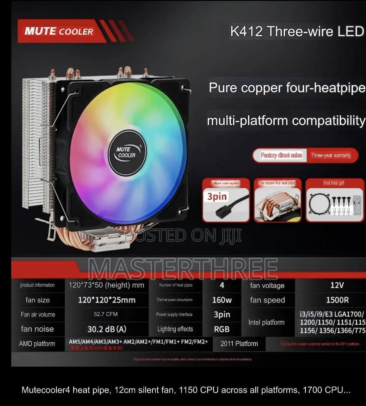 Multe Cooler Air Cooler