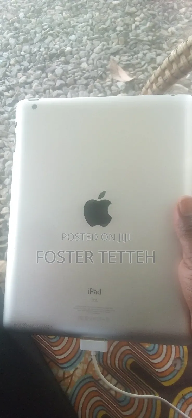 Apple iPad 3 Wi-Fi 16 GB Gray
