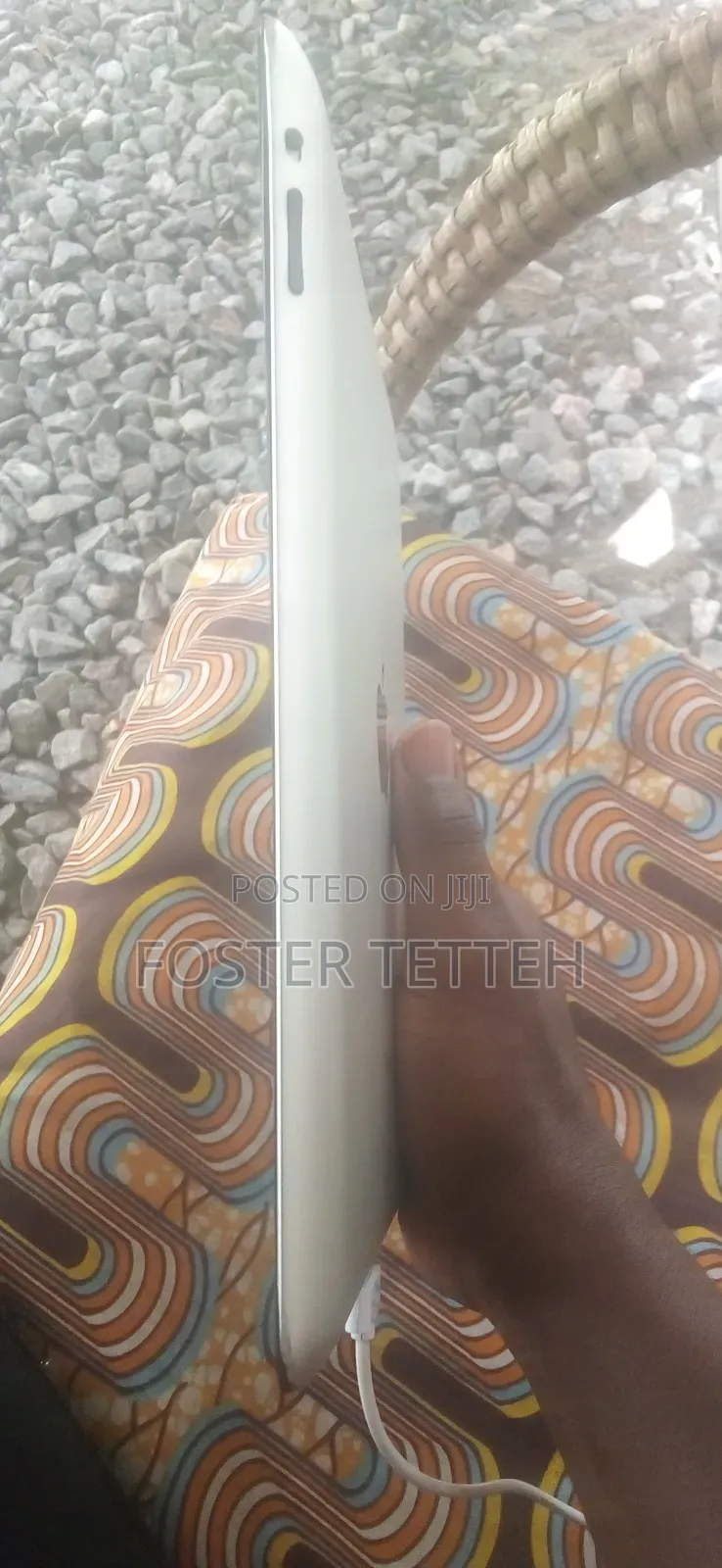 Apple iPad 3 Wi-Fi 16 GB Gray