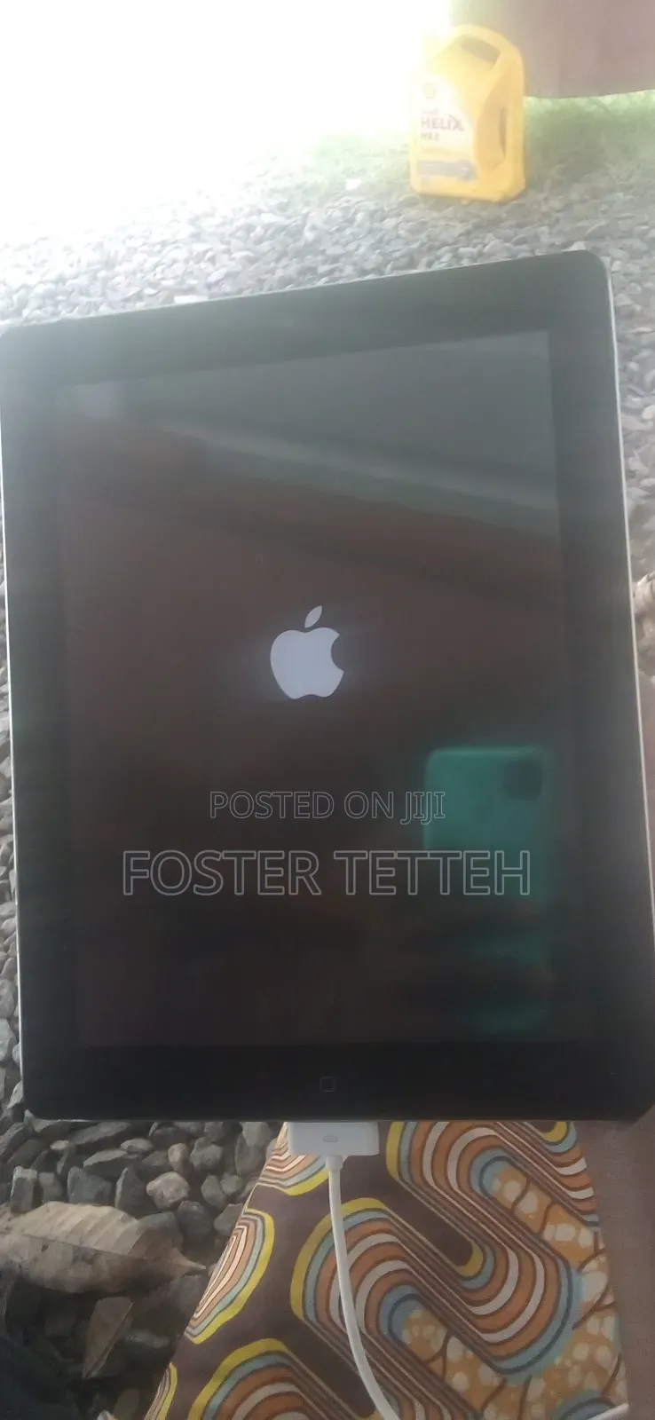 Apple iPad 3 Wi-Fi 16 GB Gray