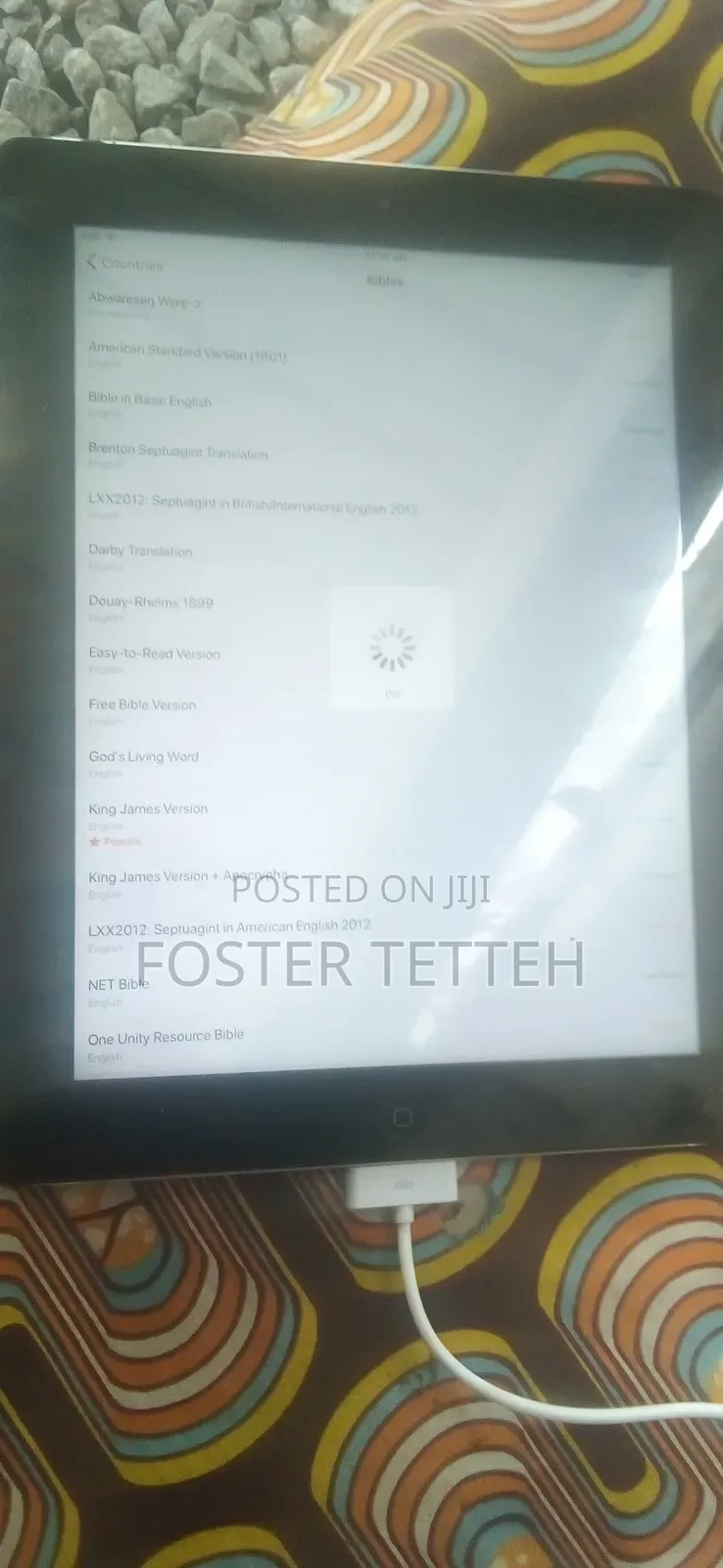 Apple iPad 3 Wi-Fi 16 GB Gray