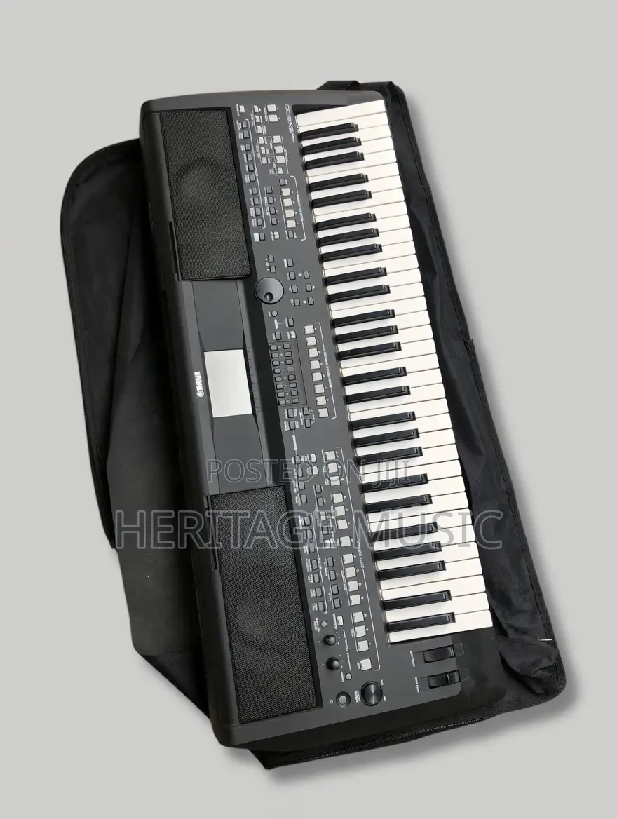 Yamaha PSR Sx600