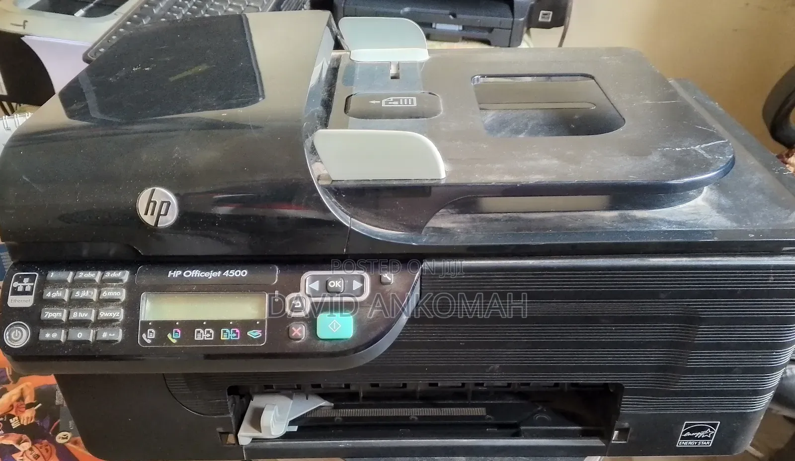 Hp Officejet Printer