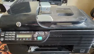 Hp Officejet Printer