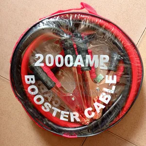 Heavy Duty Jumper Cables 3000/2000/1200amp Car Battery Booster Cables