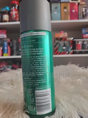 Brut Paris 1965 Original Deodorant