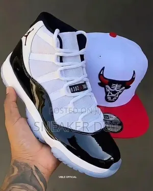 Nike Air Jordan 11 Retro