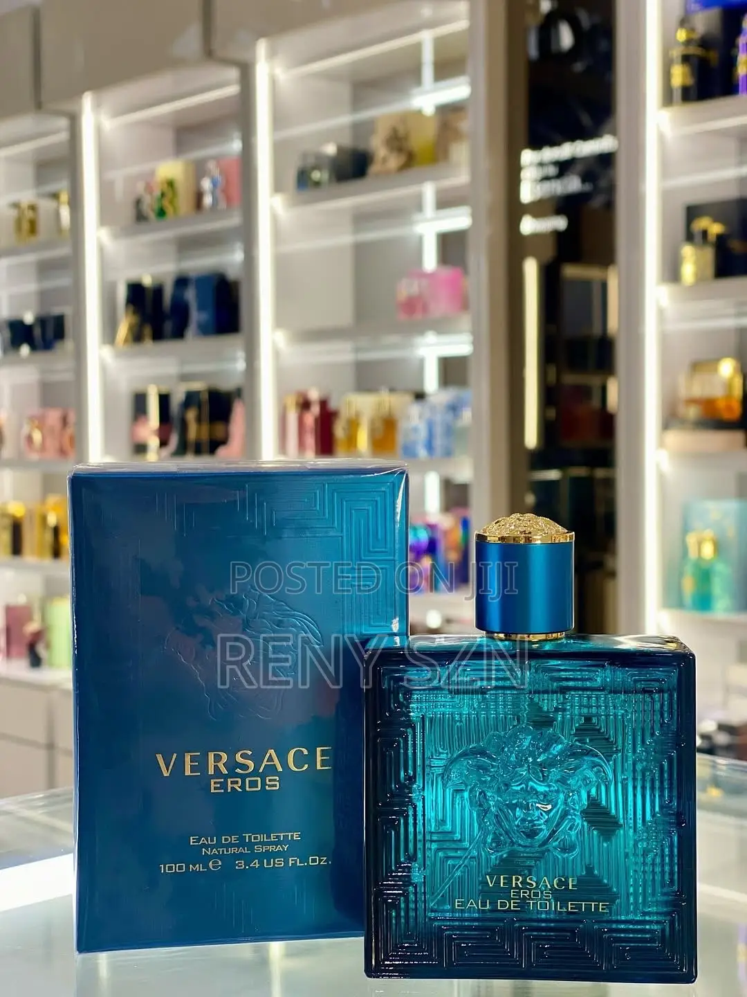 Eros Versace